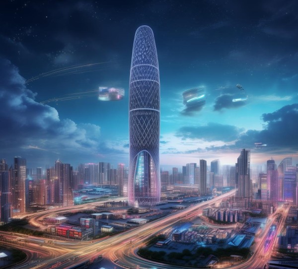 建德星辰，商贸物流领域的创新与机遇之都