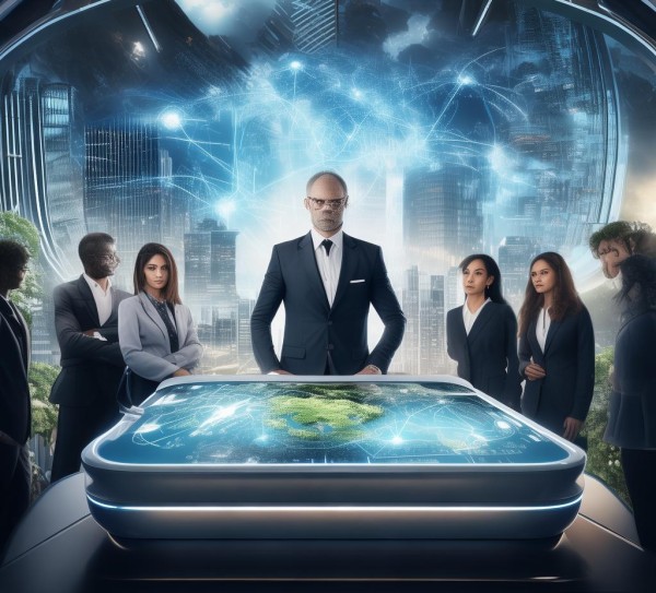 创新与责任，徐氏商贸服务的未来