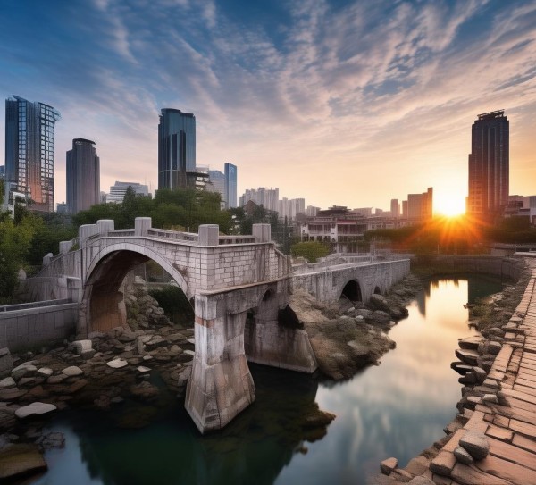 慈溪商贸轻纺城，千年见证，跨越时空