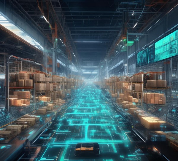 物流中心，智慧与未来的创新挑战与解决方案