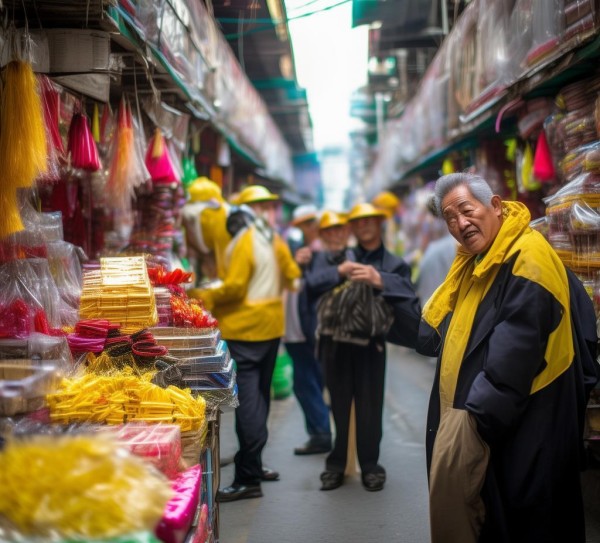 义乌商贸城黄牛事件背后的商业智慧与文化传承 义乌商贸城黄牛事件背后的商业智慧与文化传承