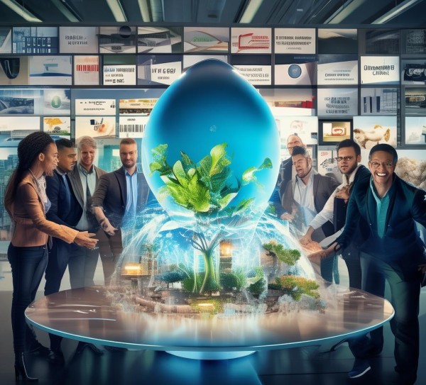 孵化项目推广，助力企业发展，创造成功故事