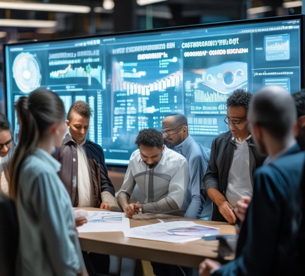 商贸流通企业案例分析,物流效率提升与成本控制探索 商贸流通企业案例分析,物流效率提升与成本控制探索