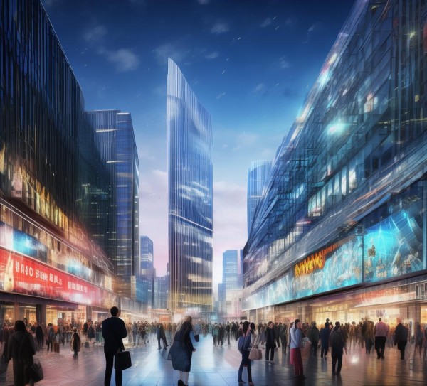 昆明现代商贸服务，asing发展与未来展望