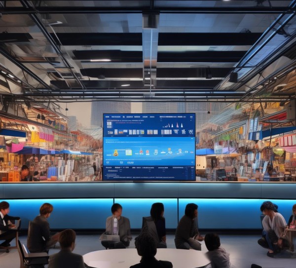 小南哥商贸新闻最新视频，市场洞察与未来展望