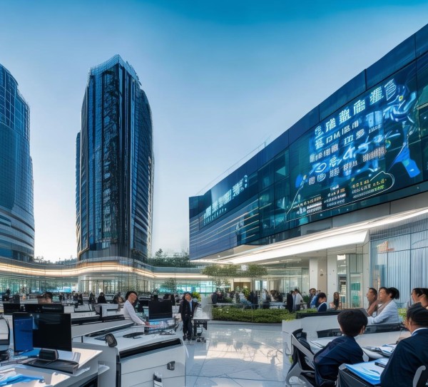 佛山现代商贸公司发展成就新闻报道