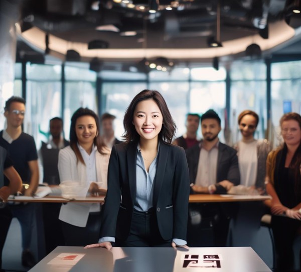 霞姐商贸服务助力企业成功转型