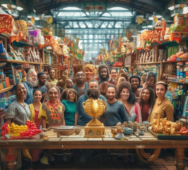 服务商贸成功的关键