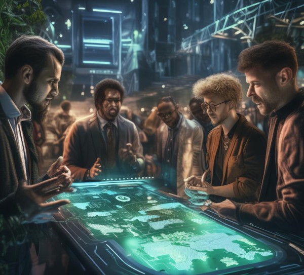 开启可持续商贸服务的新范式