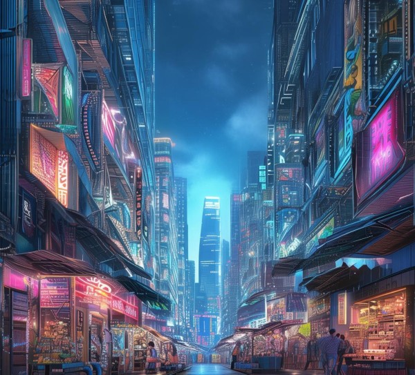 商贸城，商业中心的未来，你的机遇与变革 destination