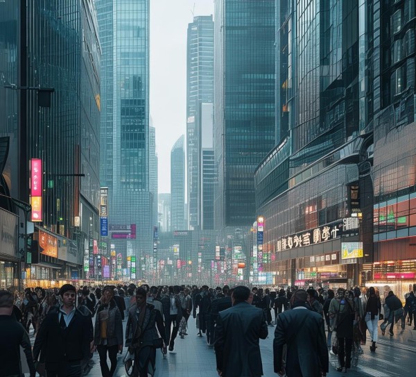 华中地区国际商贸中心，机遇与挑战并存