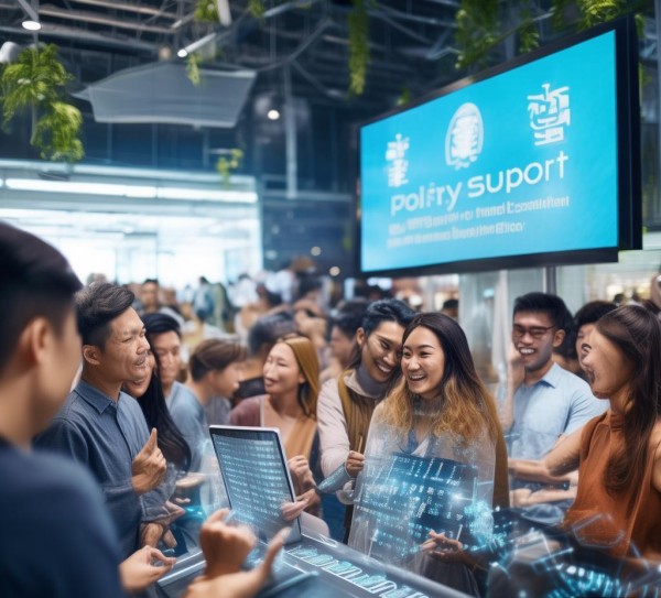 让商贸服务更高效，政策支持助力发展。