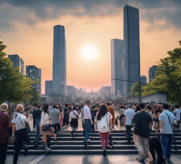 机遇与挑战并存，无锡国际商贸城未来充满机遇与挑战