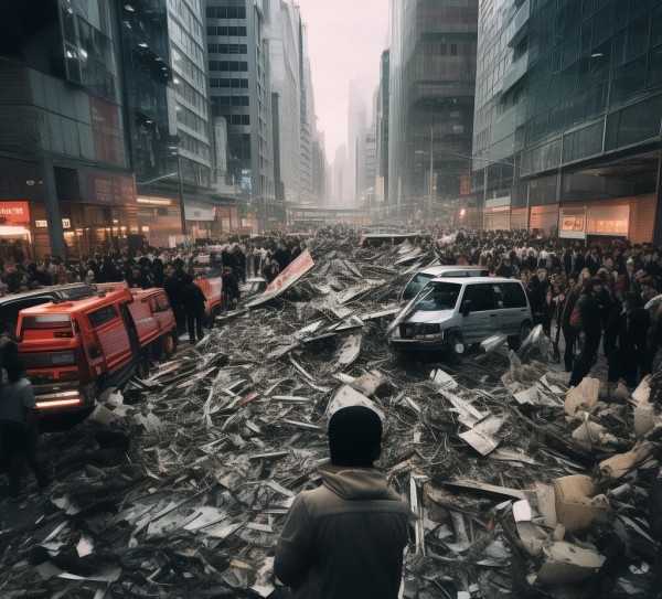 商贸街的惊天事故,背后的真相与影响 商贸街的惊天事故,背后的真相与影响