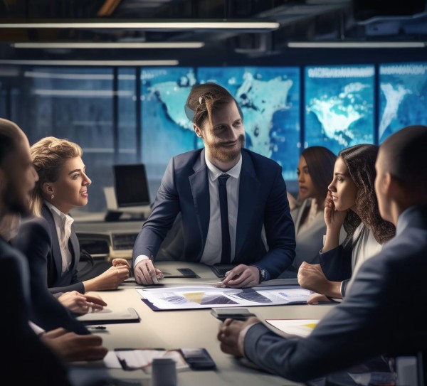 商务合作中的机遇与挑战