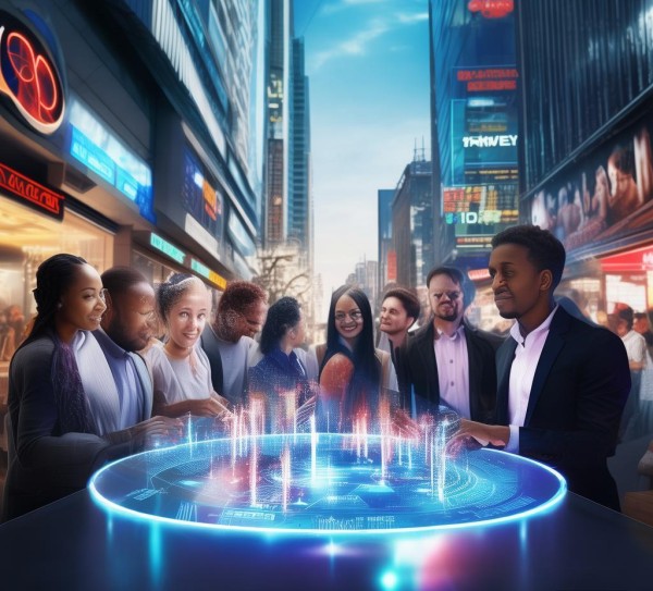 现代商贸服务，数字转型与创新机遇的双重优势