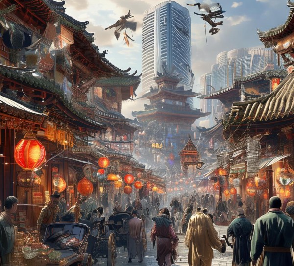 烽火运动商贸服务,历史与现代的商业奇迹 烽火运动商贸服务,历史与现代的商业奇迹