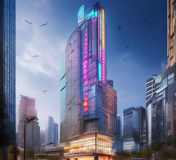 从化商贸城，商业新地标，未来新机遇