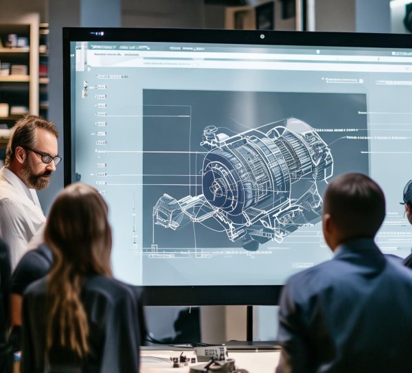 每日一读，商贸公司电机维修案例分享