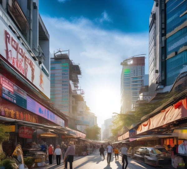 云南商贸城，昆明的商业心脏—今日新闻解析