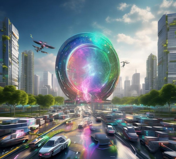 开启商贸流通的新篇章,数字化、智能化与绿色化 开启商贸流通的新篇章,数字化、智能化与绿色化