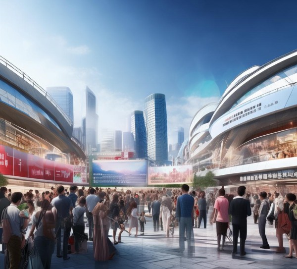 武平龙洲商贸城，新闻事件与商业活力——未来商业展望