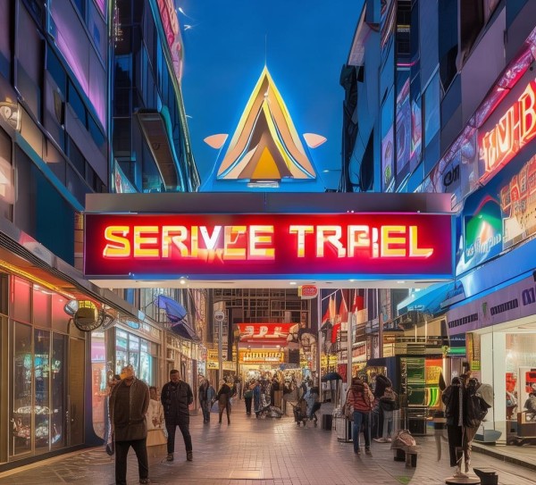 服务商贸，logo 真的需要你的关注！