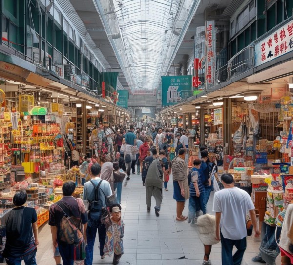 周口中原商贸城,市场定位调整,重塑商业生态 周口中原商贸城,市场定位调整,重塑商业生态