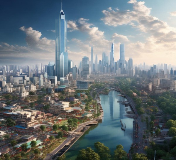 东方商贸中心，商业版图重构的机遇与未来