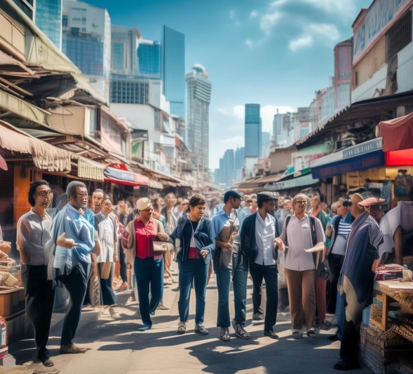 明丽商贸服务在经济形势变化下是否适合？