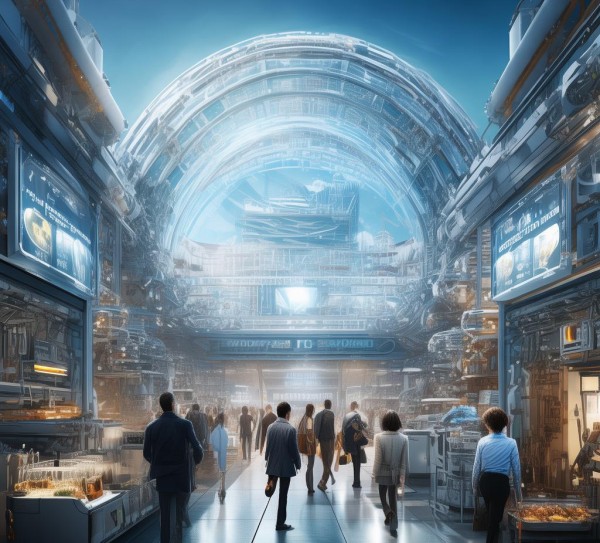 开启商贸加工市场的创新新机遇