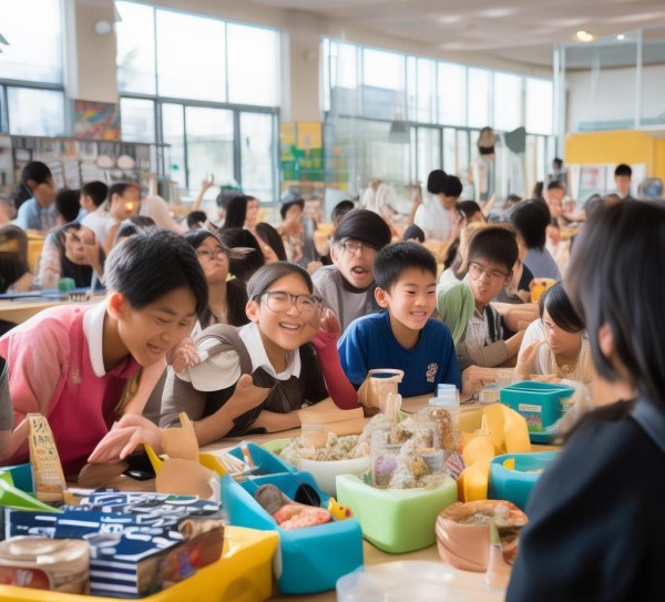 学校商贸服务，创新实践与经验分享