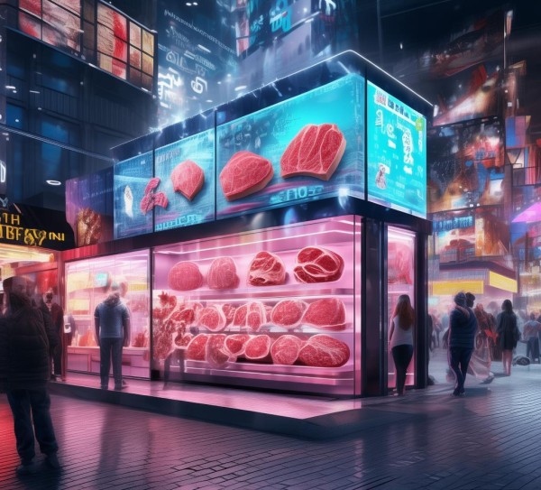 瘦肉商贸，数字时代的蒸蒸日上