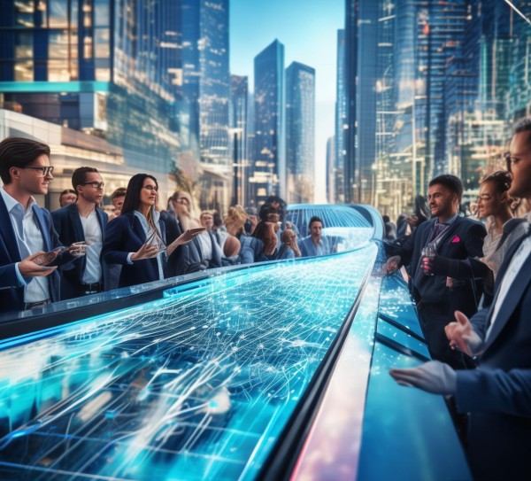 商贸中介服务，连接商生态的桥梁