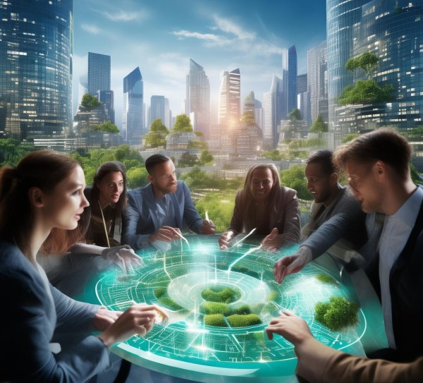 构建高质量的商务生态