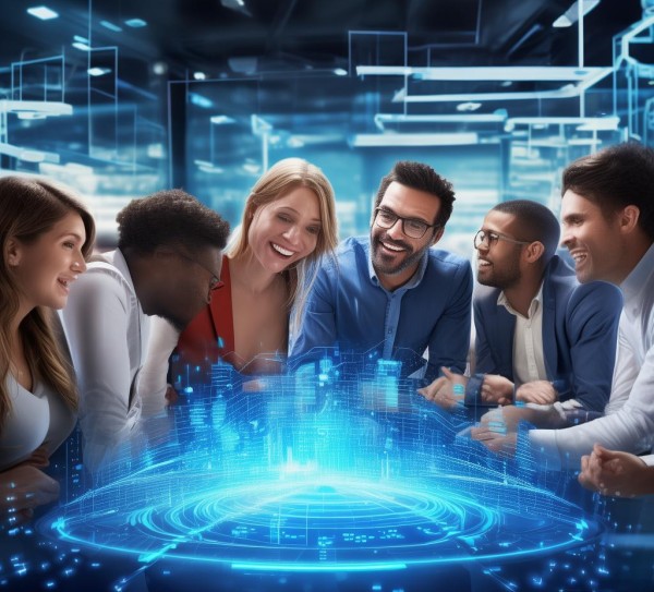 推动商贸公司数字化转型的创新引擎