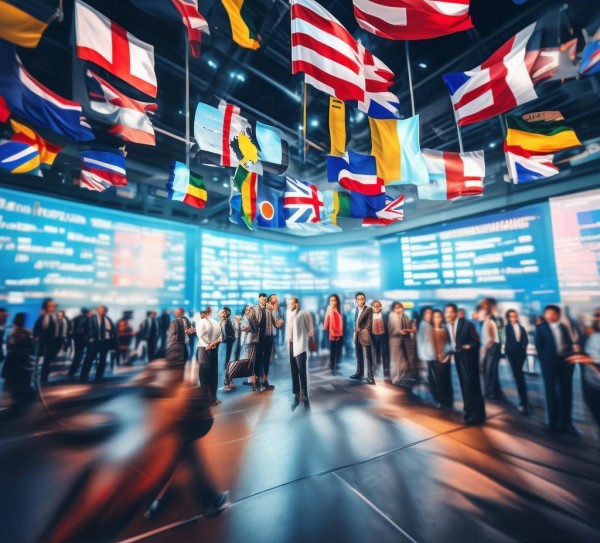 国际商贸新闻,全球市场新动态 国际商贸新闻,全球市场新动态