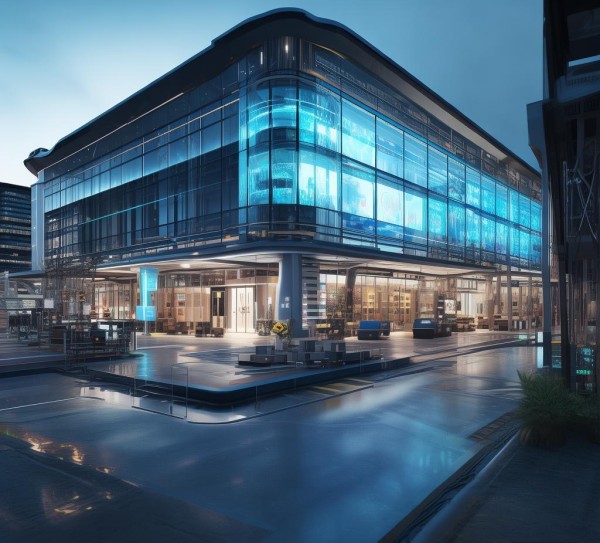 商贸设施的案例分析与对策研究 商贸设施的案例分析与对策研究