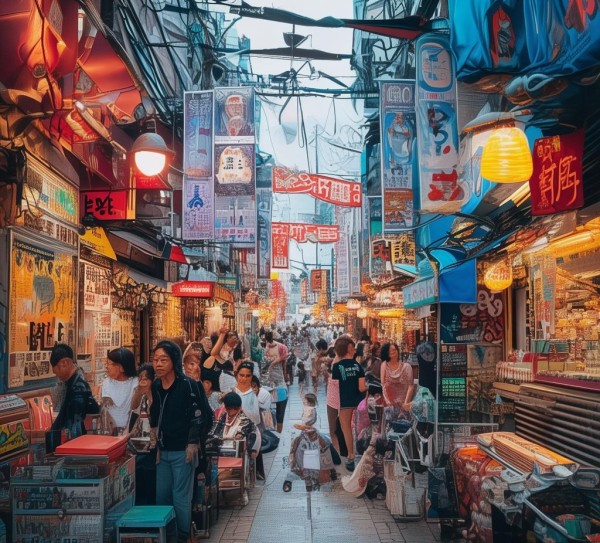 招商加盟，商贸公司未来发展新机遇