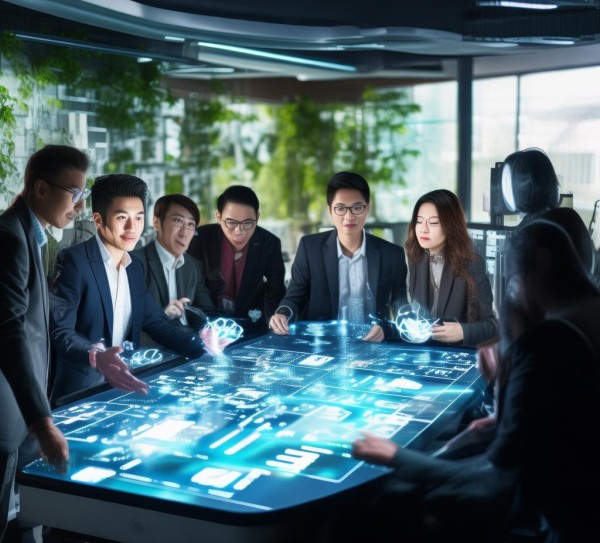 明强商贸服务，赋能商业生态的创新实践