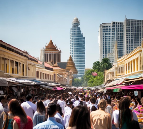 柬埔寨商贸考察服务，机遇与挑战