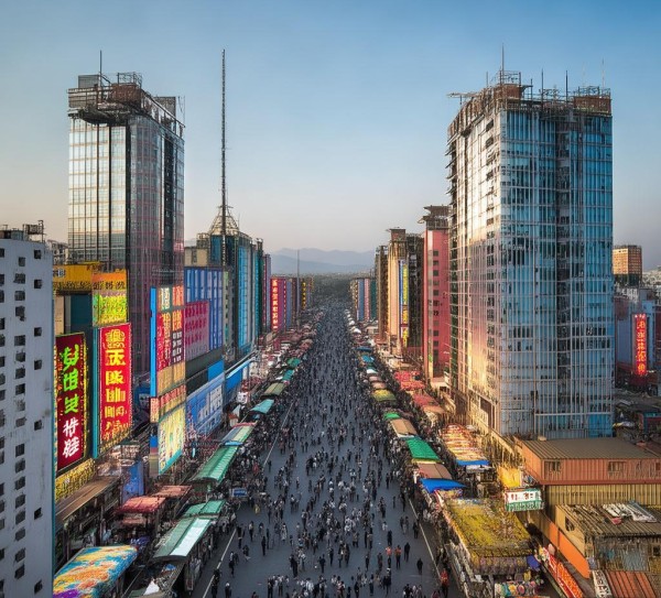 江西国际商贸城新闻