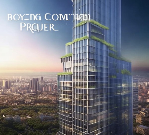 博兴商贸大楼项目,意义与展望 博兴商贸大楼项目,意义与展望