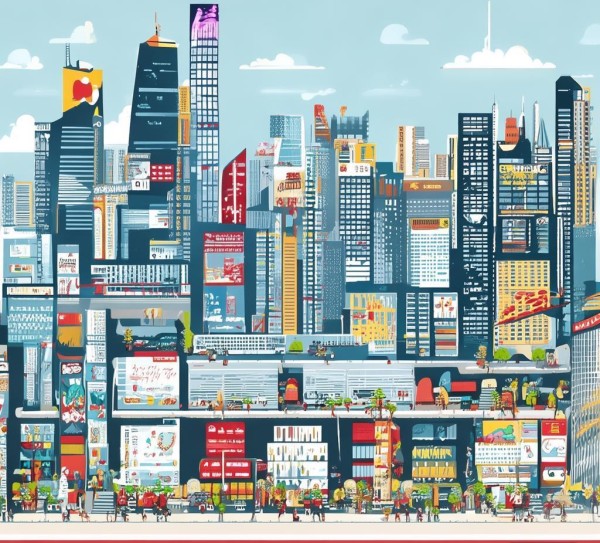 中国商贸服务企业排行榜，影响经济发展的关键力量