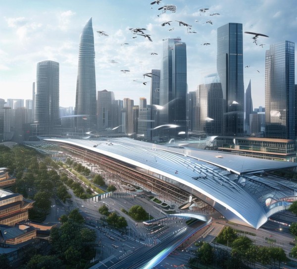 北京商贸航空服务，城市化与未来发展的新探索