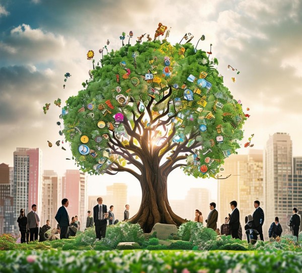 众惠商贸服务助力商业生态的繁荣