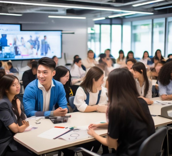 蚌埠商贸学校，探索商业教育的创新路径