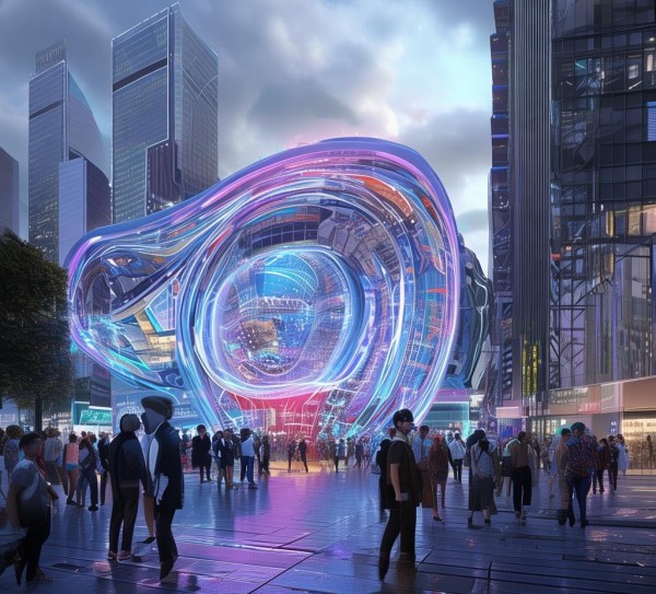 商贸城，引流新引擎，拉动经济新活力