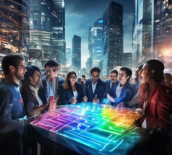 从传统到未来的商务转型之路，创新商贸营销案例研究