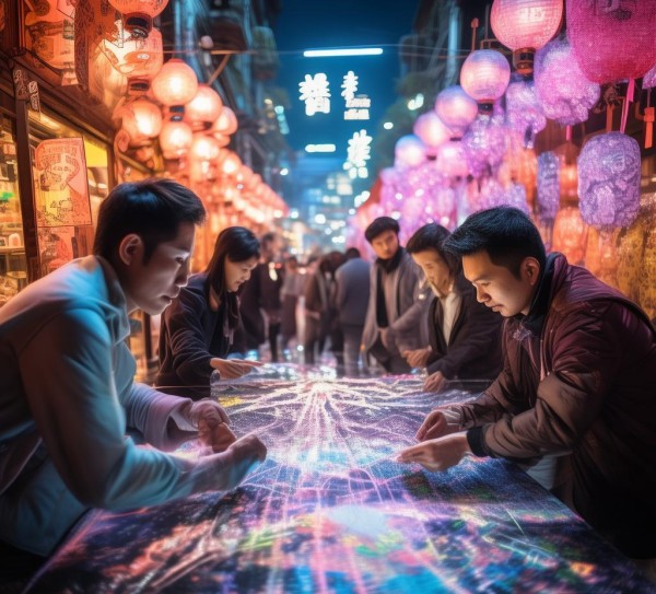 丽眉商贸服务，打造视觉奇迹！